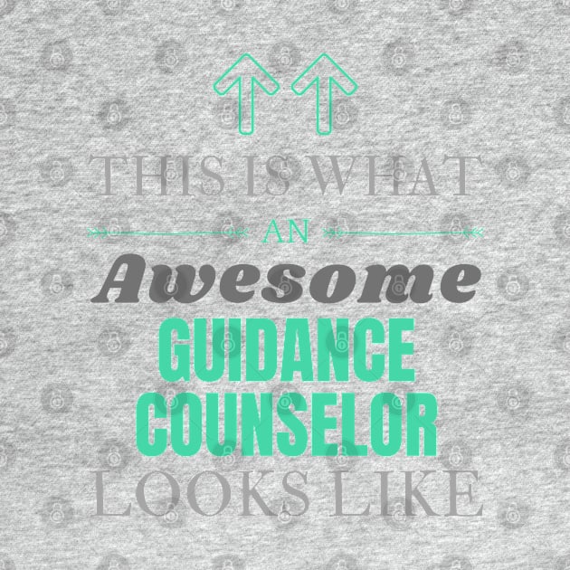 Guidance counselor by Mdath